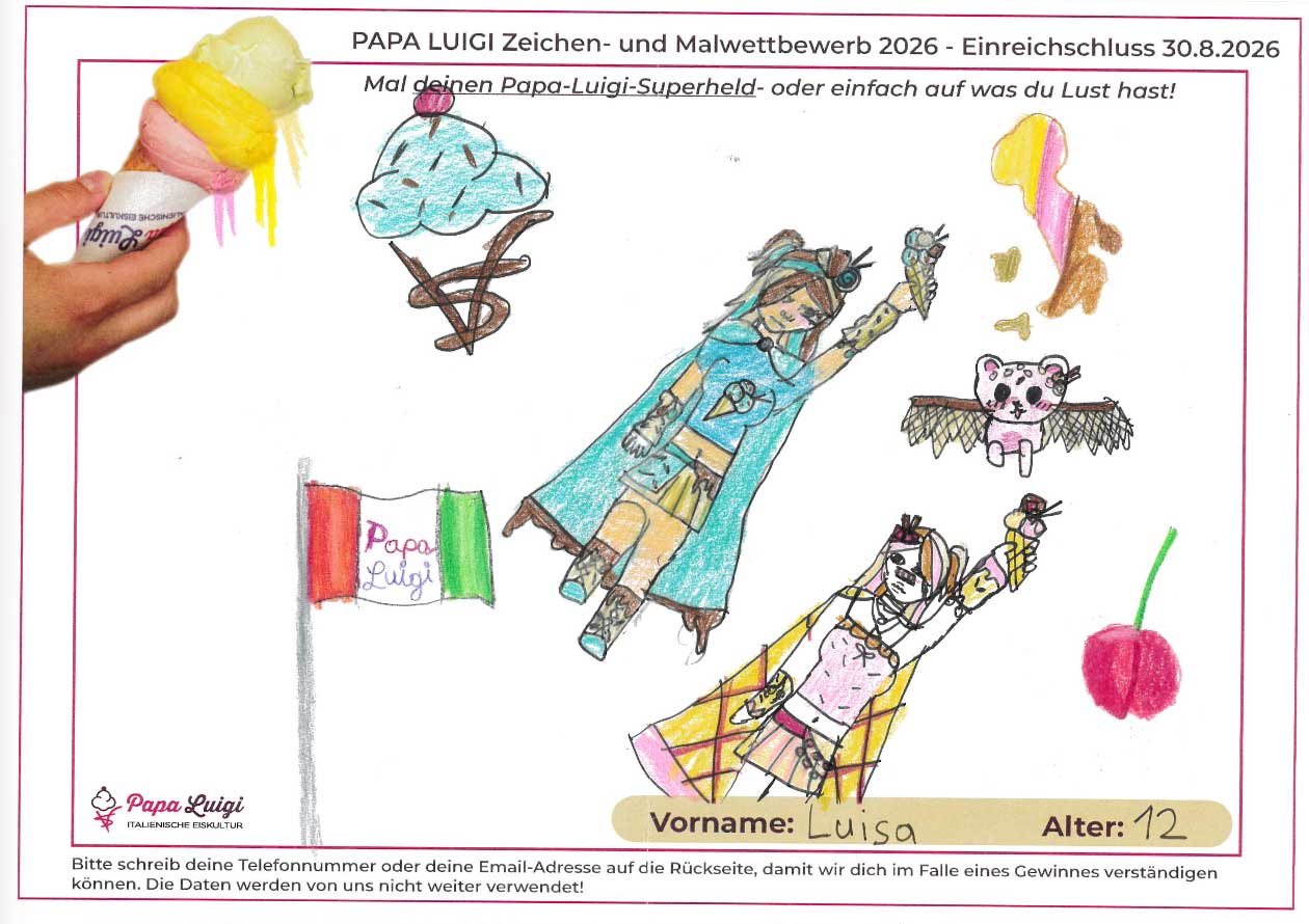 Luisa - PAPA LUIGI Luisa